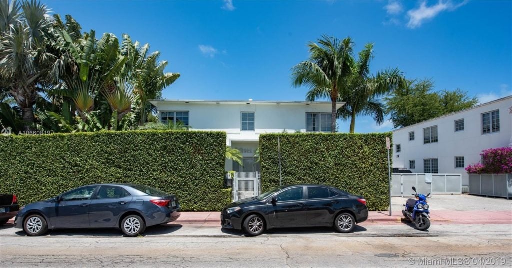 Miami Beach Pied a Terre Extraordinaire Tribeca