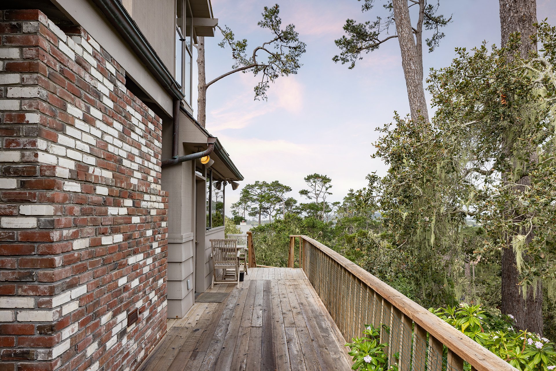Serene Pebble Beach Living