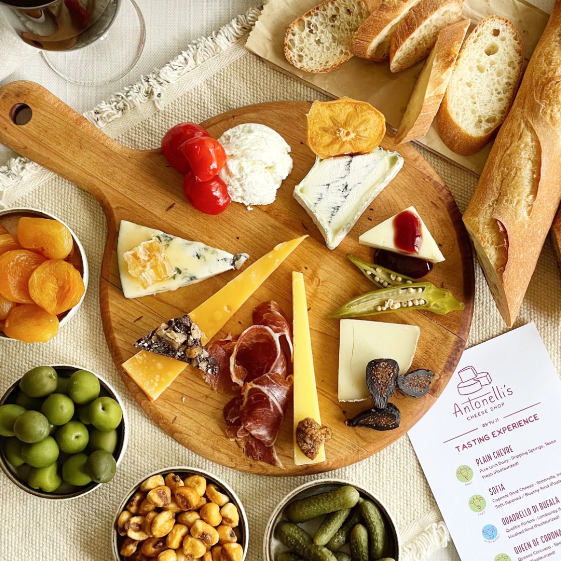 Boutiques on Main Street