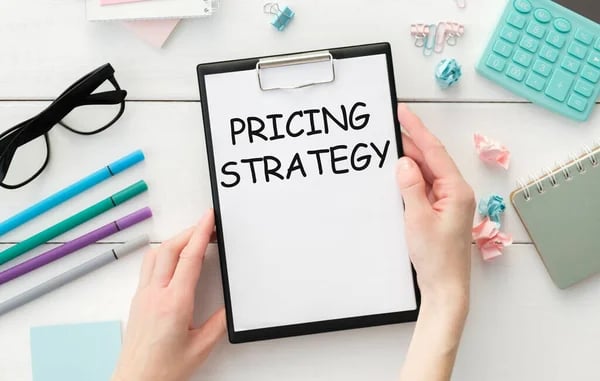 What Sellers Need to Know About Pricing Strategy