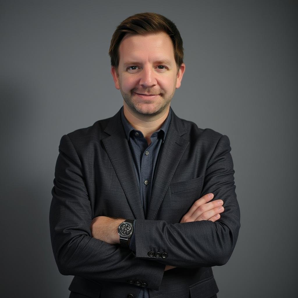 Garrett Jones Claremont, CA Real Estate Agent Headshot