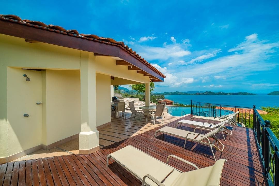 Villa Catalina 16 | Oceanview Luxury Villa in Playa Potrero