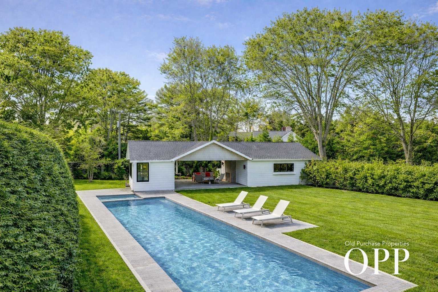A MODERN SANCTUARY IN AN EXQUISITE LOCATION