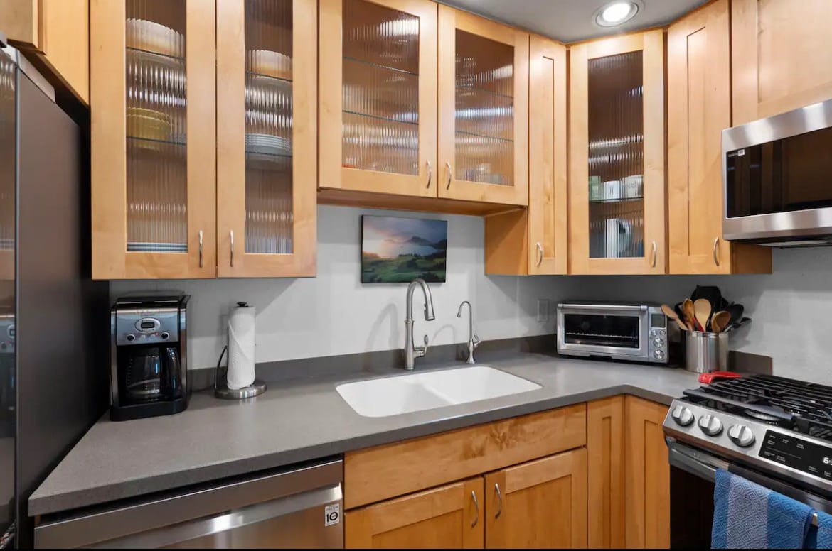 Barton Hills Retreat