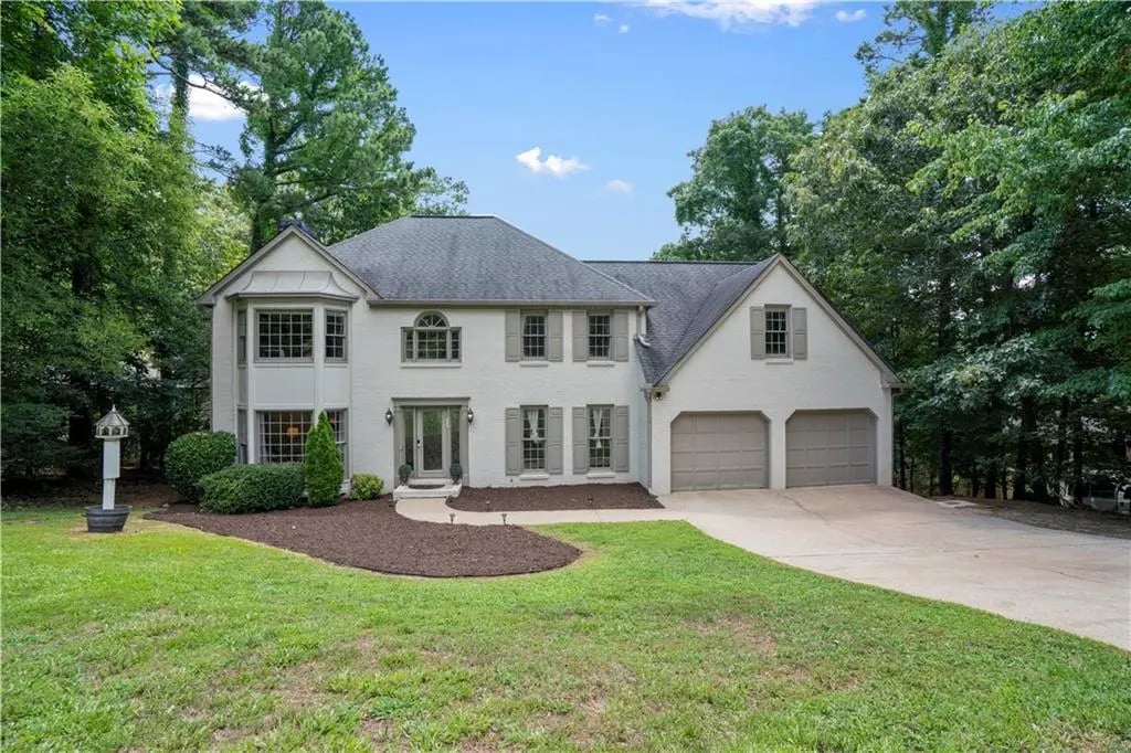 300 Mount Mitchell Way