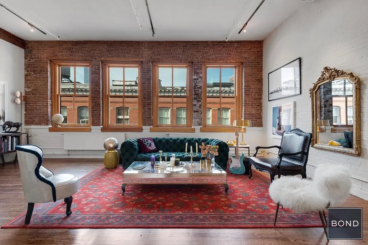 108 Wooster St, #PH-6D