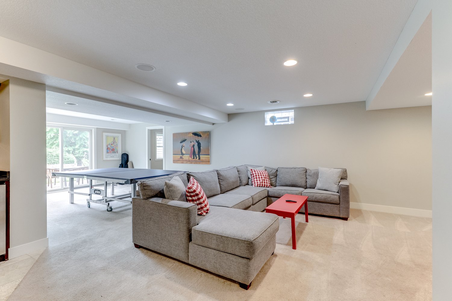 Completely Renovated 2-Story Walkout