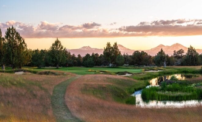 Pronghorn Golf Club