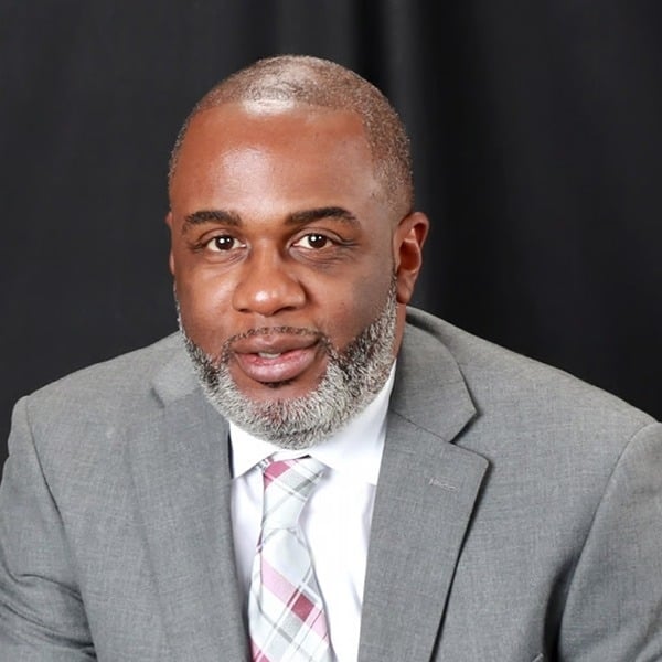 Fred Dorsey Rockville, MD Real Estate Agent Headshot