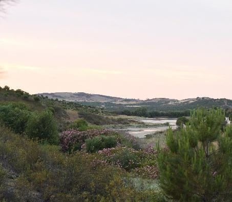 122.5-Hectare Private Estate with Lake, Events Venue & Luxury Home on the Alentejo–Algarve Border