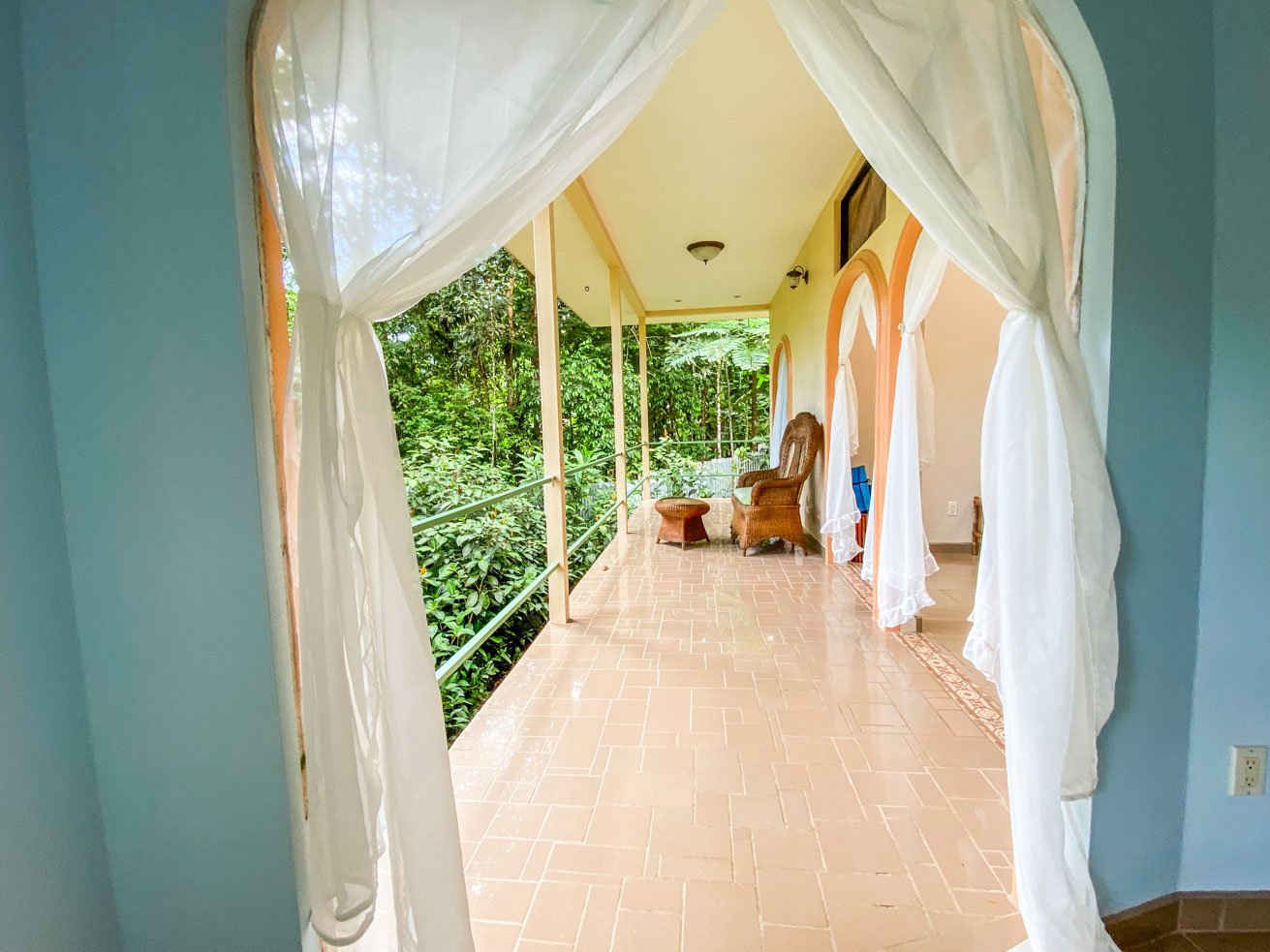 3 Bedroom Rainforest Home in Ojochal With River & Waterfall | 3.5 Acres Private