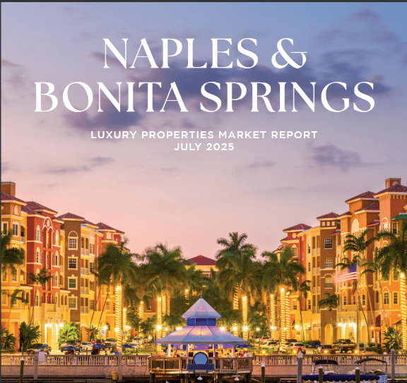 Luxury Properties Market Report - July 2025