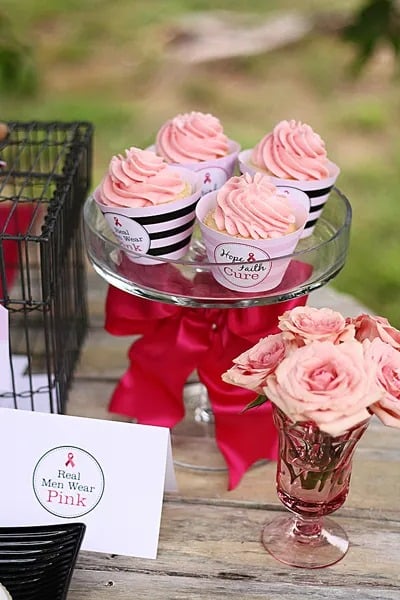 Breast Cancer Awareness Photo Shoot