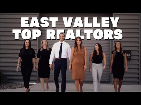 East Valley Top Realtors | Gillette Group