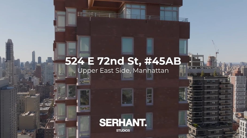 INSIDE Sprawling High-Floor Condo with Panoramic River & City Views | 524 East 72nd Street, 45AB