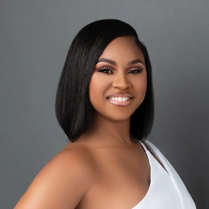 Gabrielle Roseberry Jacksonville, FL Real Estate Agent Headshot