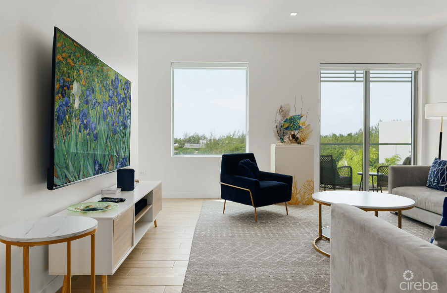 ONE CANAL POINT PENTHOUSE WITH COVERED ROOF TERRACE