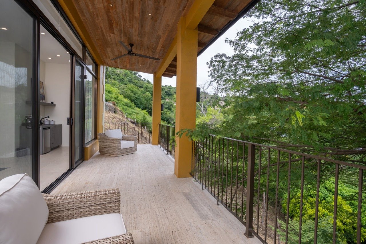 Casa Loro | Luxury Oceanview Estate in Playa Potrero, Costa Rica