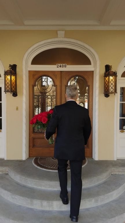 $2M Luxury Valentines Promo Piece for Social media