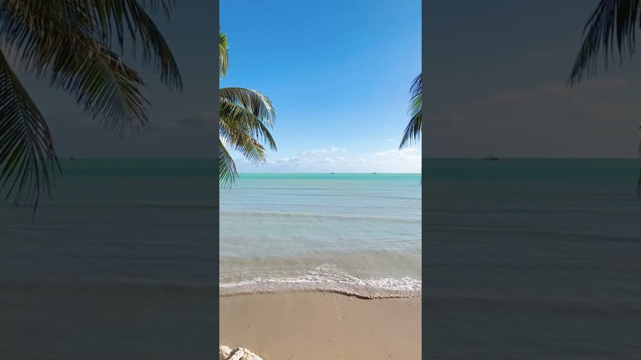 Key West Best beaches! Let this sink in!
