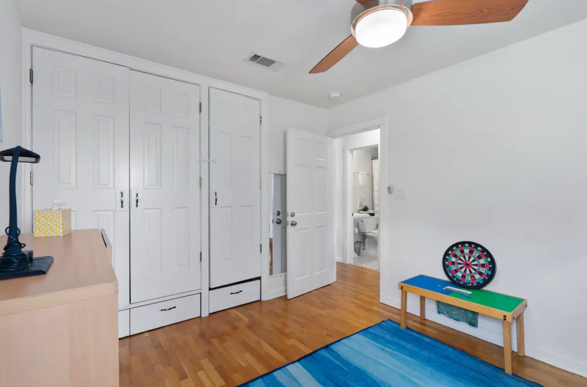Barton Hills Retreat