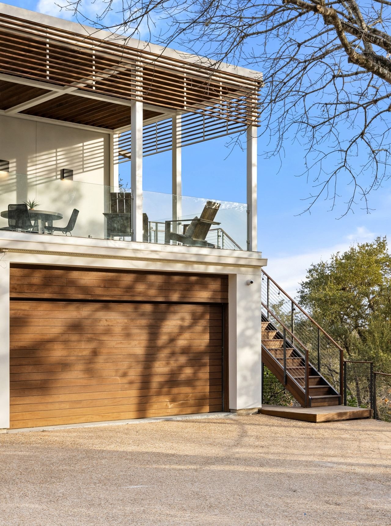 6109 Mountain Villa Circle | Taniguchi Modern Home in Northwest Hills