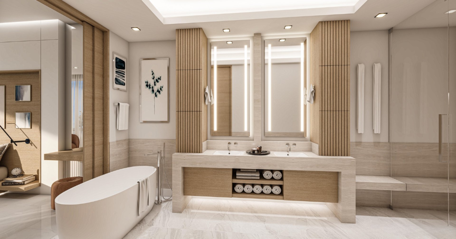 The Penthouses at Goldwynn