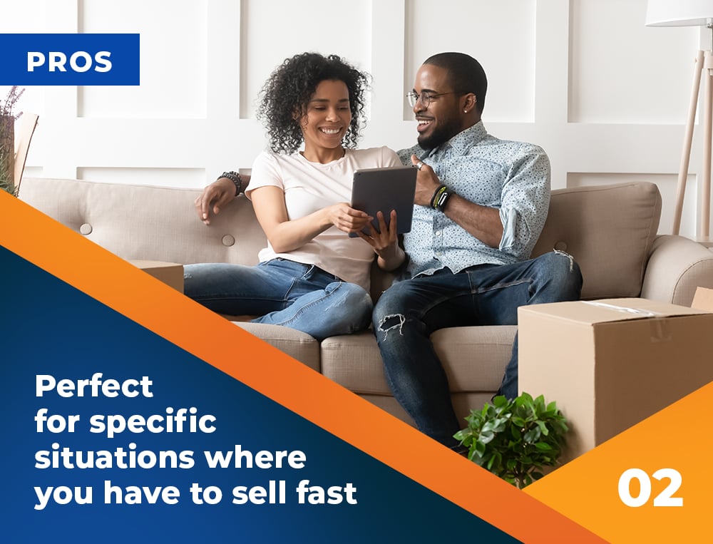 What is an iBuyer and The Pros and Cons of Selling Your Home to One