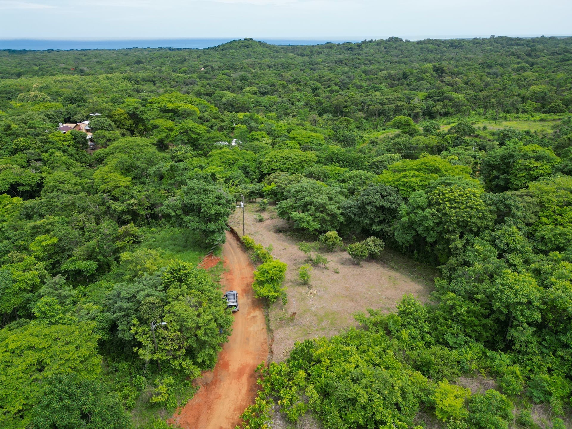 T-Eric Finca Los Pargos | Near the Coast Home Construction Site For Sale in Finca Los Pargos