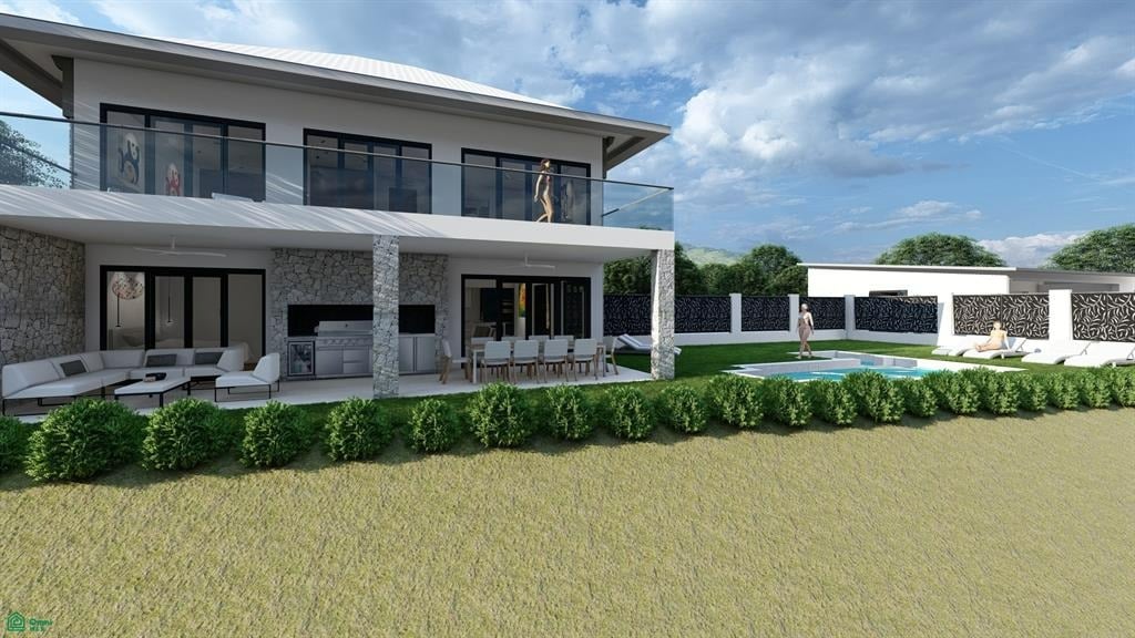 Luxury Turnkey Hilltop | Contemporary Retreat Near Tamarindo