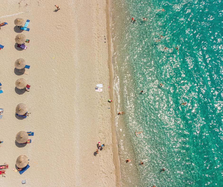 Coastal Beaches