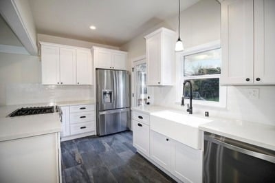 Gorgeous home in Curtis Park: 2754 Marshall Way 