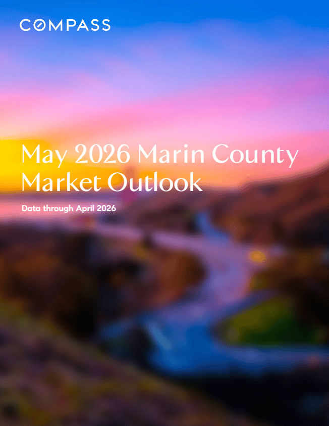 Marin County Residential Real Estate Market Report