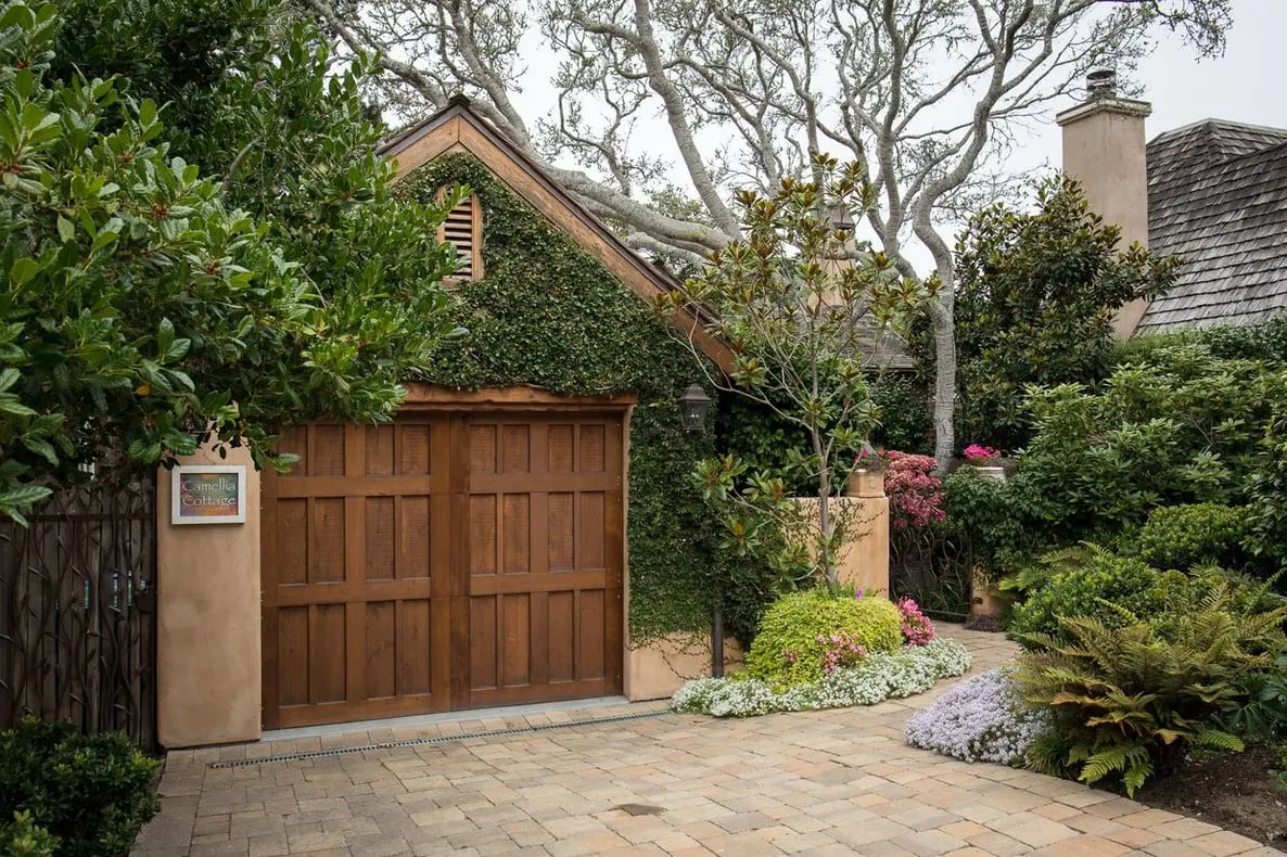 Camellia Cottage