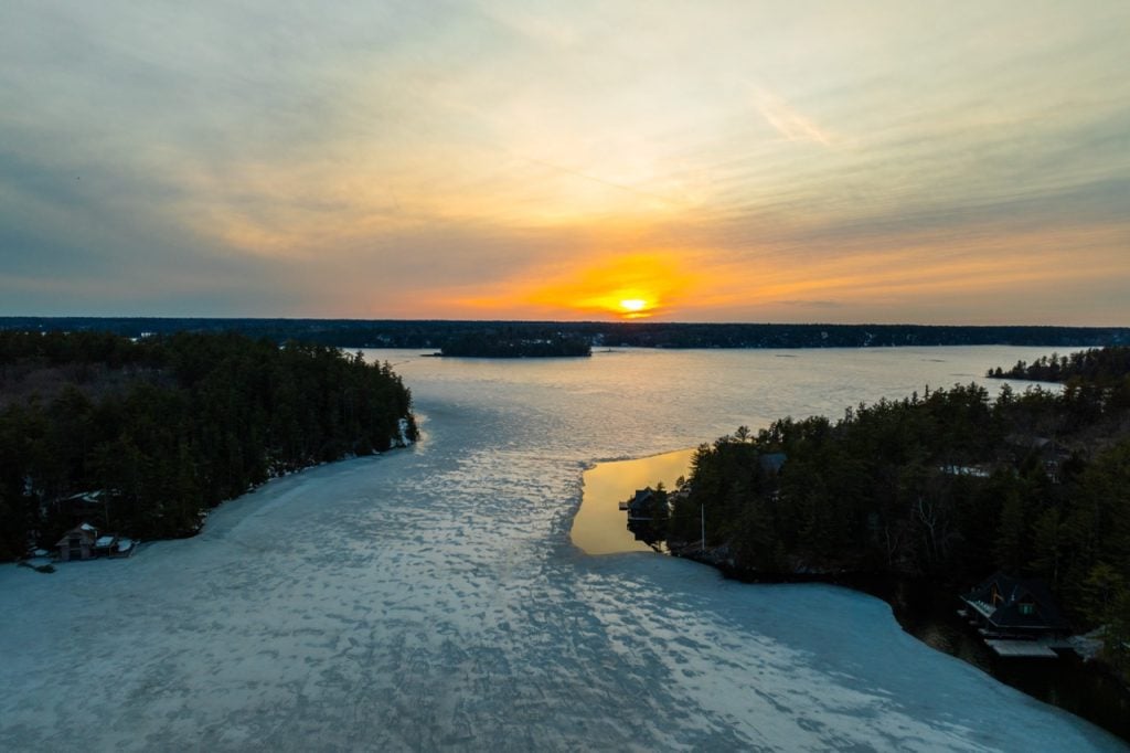 Lake Joseph