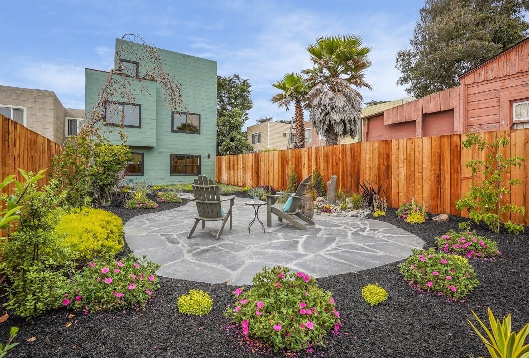 Yorba St, San Francisco - Outer Parkside Neighborhood!