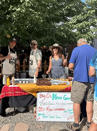 Golden's Longest Running Chili Fest!
