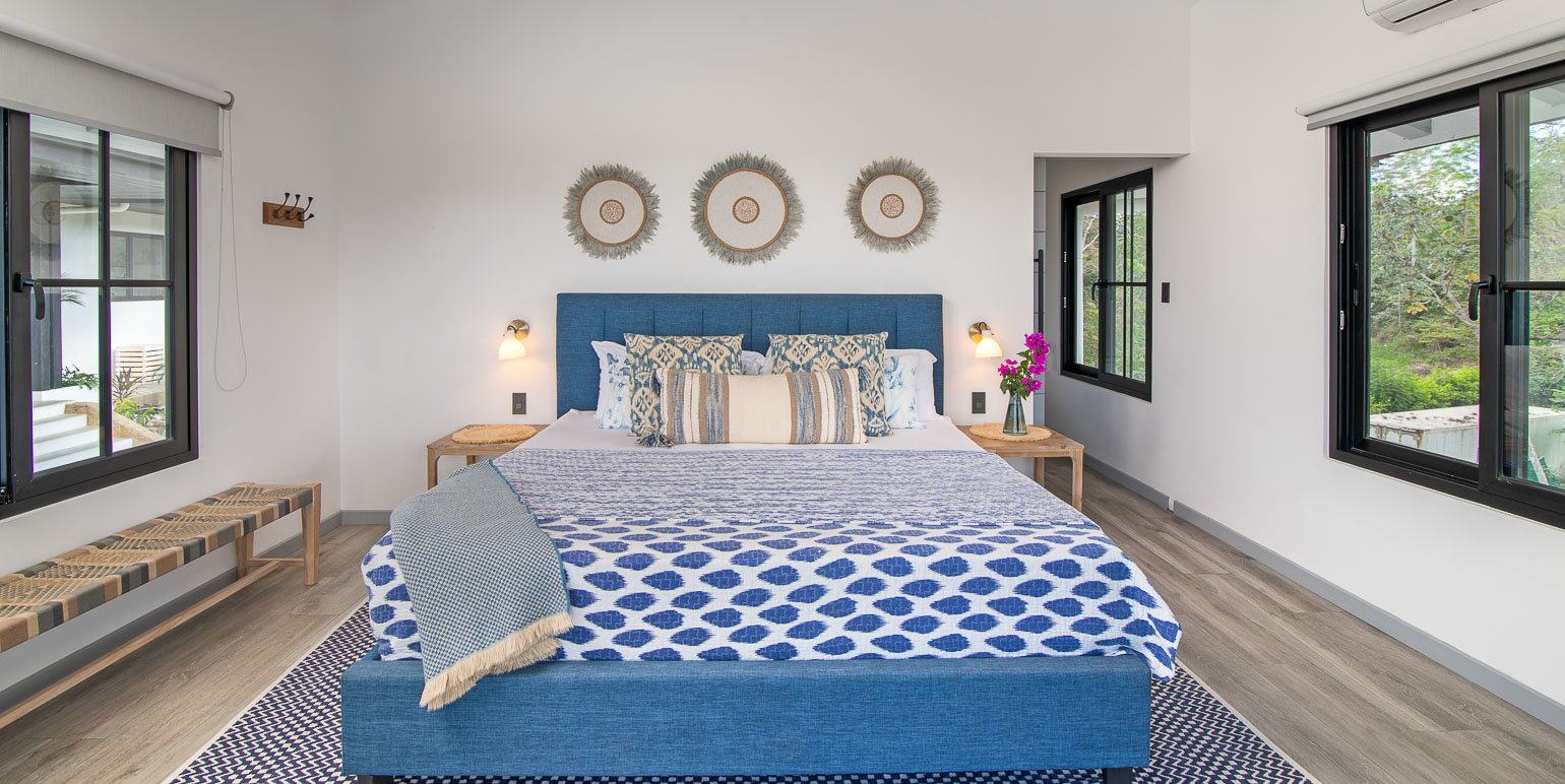 Villa Frangipani, Playa Hermosa, Santa Teresa , Cóbano (C. M. D.)