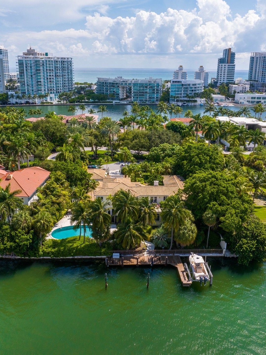 Sale Price: $21M