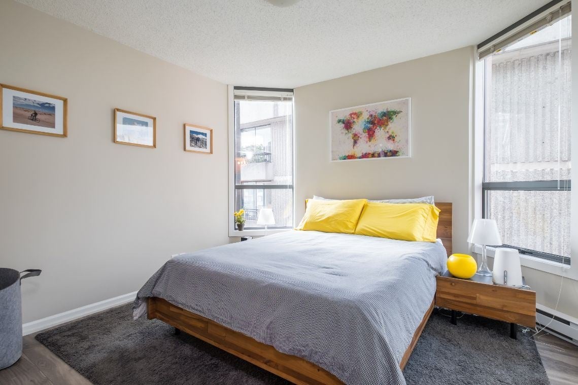 1265 Barclay Street, #1001