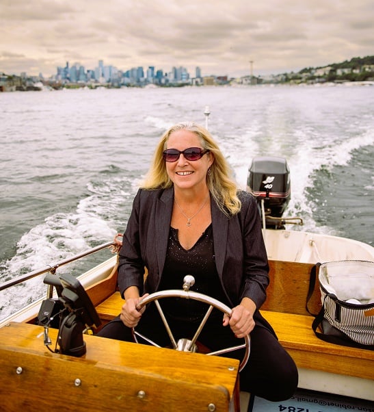 Susan Robinet
