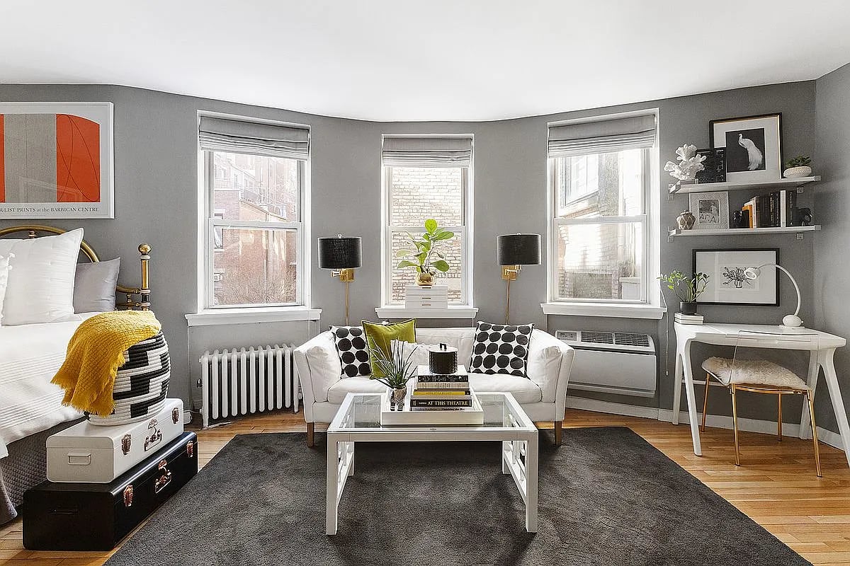 34 West 76th Street, #4-C