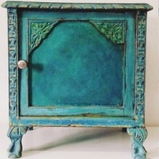 Meet Napoleonic Chalk Paint®, by Annie Sloan
