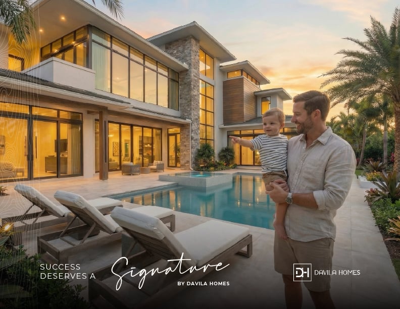 Signature by Davila Homes, Golden Oak, FL