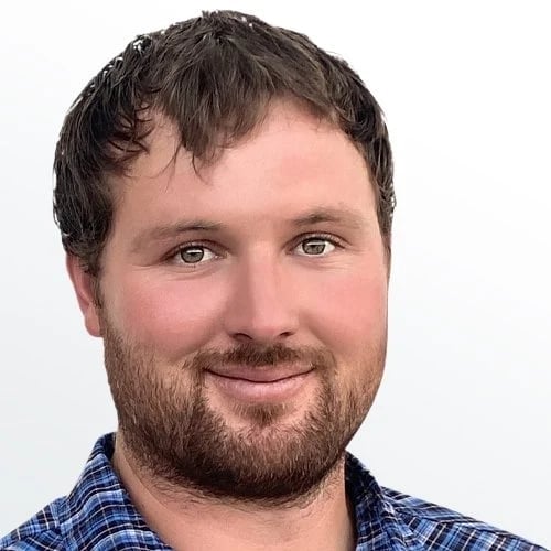 Jaron Ragsdale Cortez, CO Real Estate Agent Headshot