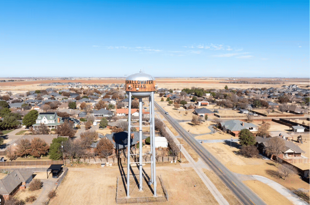 Shallowater