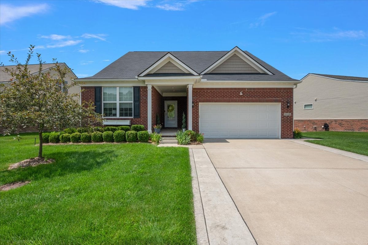 50026 Alden, Canton Township