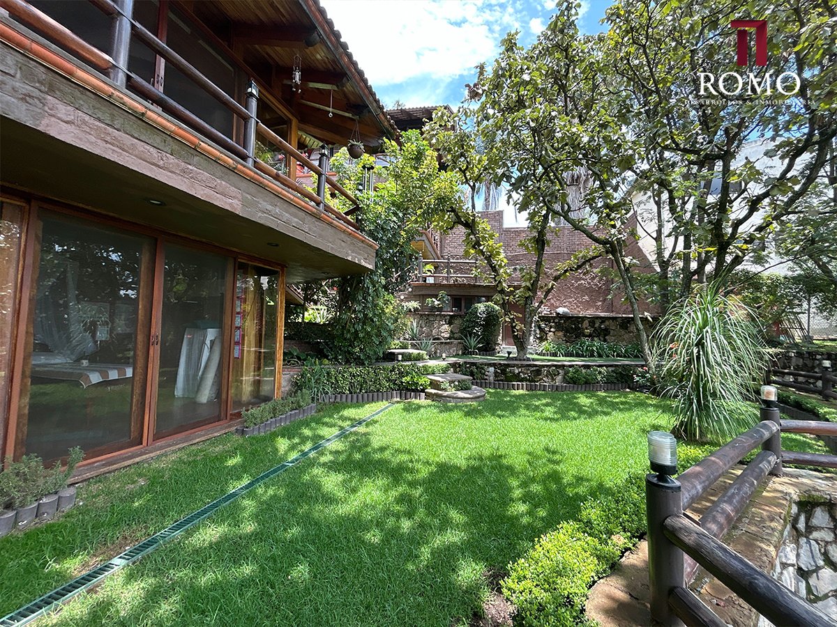 Casa Cabaña en Venta El Palomar