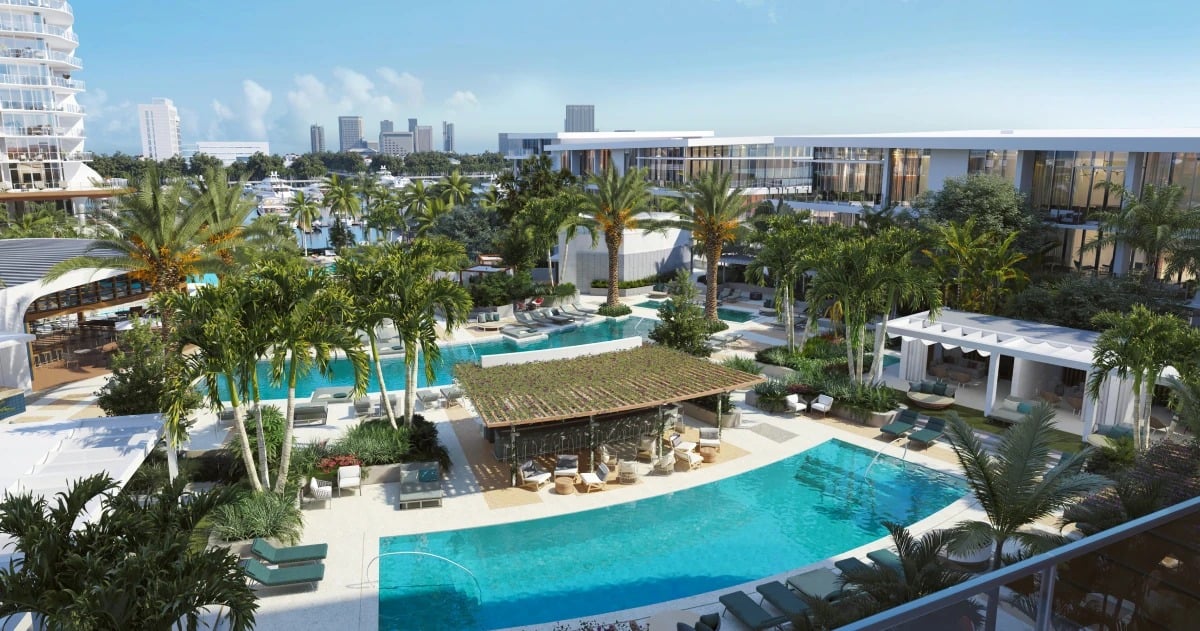 Pier Sixty-Six Residences