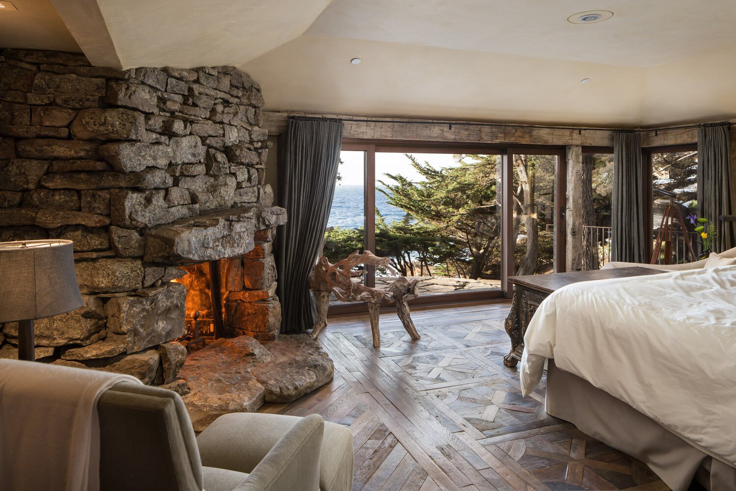 Seacliff - Unparalleled Carmel Highlands Estate